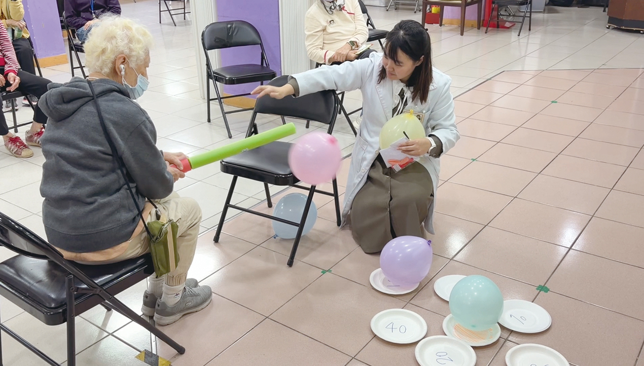 圖4氣球奪標賽0